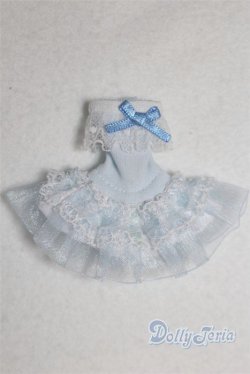 画像1: azoneピコニーモ/OF:1/12サイズドール　衣装　ディーラー製ワンピース A-25-05-14-075-KD-ZA
