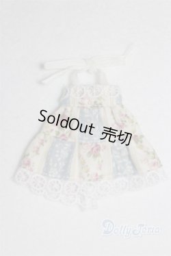画像1: azoneピコニーモ/OF:1/12サイズドール　衣装　ディーラー製ワンピース A-25-05-14-087-KD-ZA
