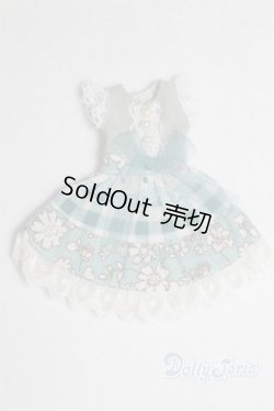 画像1: azoneピコニーモ/OF:1/12サイズドール　衣装　ディーラー製ワンピース A-25-05-14-079-KD-ZA