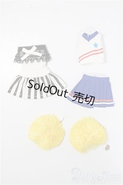画像1: ピコニーモ/OF:1/12サイズドール　衣装　/0 A-25-05-07-302-KD-ZA
