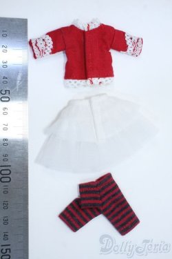 画像2: 1/12サイズドール/OF:衣装 Y-25-05-07-048-KD-ZY
