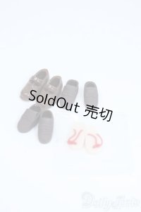 azoneピコニーモ/OF:1/12サイズドール　靴　4点 Y-25-05-07-101-KD-ZY