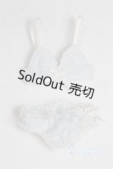 azoneピュアニーモ/OF:23cmサイズドール　衣装　ブラ　ショーツ A-25-05-14-061-KD-ZA