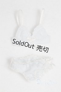 azoneピュアニーモ/OF:23cmサイズドール　衣装　ブラ　ショーツ A-25-05-14-061-KD-ZA