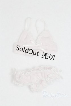 画像1: azoneピュアニーモ/OF:23cmサイズドール　衣装　ブラ　ショーツ A-25-05-14-071-KD-ZA