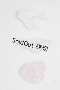 azoneピュアニーモ/OF:23cmサイズドール　衣装　ショーツ3点 A-25-05-14-065-KD-ZA