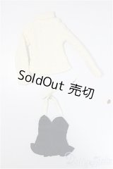 azoneピュアニーモ/OF:23cmサイズドール　衣装　トップス2点/0 A-25-05-07-304-KD-ZA