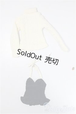 画像1: azoneピュアニーモ/OF:23cmサイズドール　衣装　トップス2点/0 A-25-05-07-304-KD-ZA