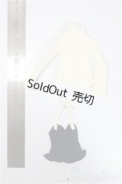 画像2: azoneピュアニーモ/OF:23cmサイズドール　衣装　トップス2点/0 A-25-05-07-304-KD-ZA