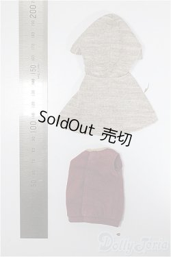画像2: azoneピュアニーモ/OF:23cmサイズドール　衣装　トップス2点/0 A-25-05-07-306-KD-ZA