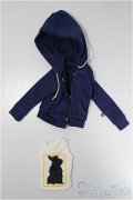 azoneピュアニーモ/OF:23cmサイズドール　衣装　トップス2点/0 A-25-05-07-308-KD-ZA