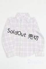 azoneピュアニーモ/OF:23cmサイズドール　衣装　トップス A-25-05-14-017-KD-ZA