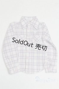azoneピュアニーモ/OF:23cmサイズドール　衣装　トップス A-25-05-14-017-KD-ZA