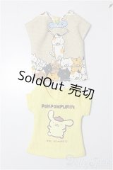 22cmサイズドール/OF:衣装　トップス　2点/0 A-25-05-07-329-KD-ZA