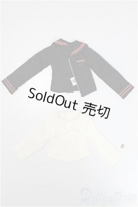 azoneピュアニーモ/OF:23cmサイズドール　衣装　トップス2点/0 A-25-05-07-303-KD-ZA