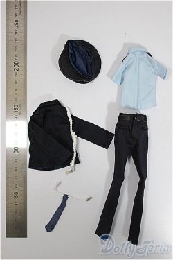 画像2: azoneピュアニーモ/OF:23cmサイズドール　衣装/0 A-25-05-07-315-KD-ZA