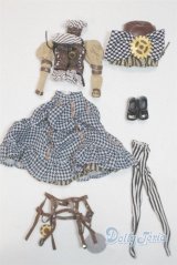 azoneピュアニーモ/OF:23cmサイズドール　衣装 A-25-05-14-005-KD-ZA