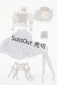 azoneピュアニーモ/OF:23cmサイズドール　衣装 A-25-05-14-005-KD-ZA