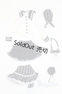 画像1: azoneピュアニーモ/OF:23cmサイズドール　衣装 A-25-05-14-006-KD-ZA