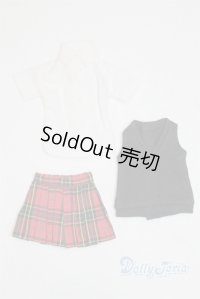 azoneピュアニーモ/OF:23cmサイズドール　衣装　制服 A-25-05-14-002-KD-ZA