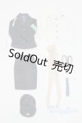azoneピュアニーモ/OF:23cmサイズドール　衣装　警察官 A-25-05-14-003-KD-ZA