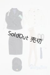 azoneピュアニーモ/OF:23cmサイズドール　衣装　警察官 A-25-05-14-003-KD-ZA