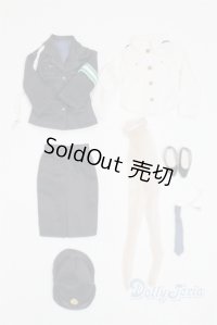 azoneピュアニーモ/OF:23cmサイズドール　衣装　警察官 A-25-05-14-003-KD-ZA