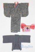 azoneピュアニーモ/OF:23cmサイズドール　衣装　着物 A-25-05-14-008-KD-ZA