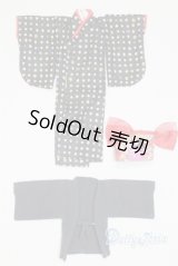 azoneピュアニーモ/OF:23cmサイズドール　衣装　着物 A-25-05-14-008-KD-ZA