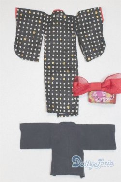 画像2: azoneピュアニーモ/OF:23cmサイズドール　衣装　着物 A-25-05-14-008-KD-ZA