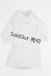 azoneピュアニーモ/OF:23cmサイズドール　衣装　アウター　コート A-25-05-14-042-KD-ZA