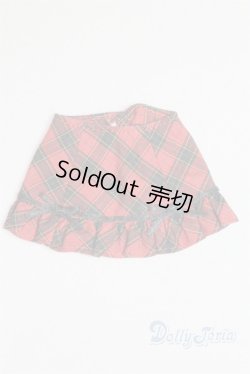 画像1: azoneピュアニーモ/OF:23cmサイズドール　衣装　スカート A-25-05-14-030-KD-ZA