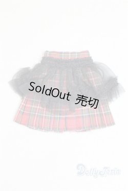 画像1: azoneピュアニーモ/OF:23cmサイズドール　衣装　スカート A-25-05-14-029-KD-ZA