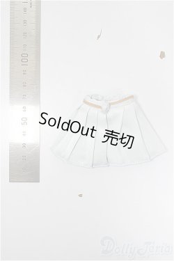 画像2: azoneピュアニーモ/OF:23cmサイズドール　衣装　スカート/0 A-25-05-07-313-KD-ZA