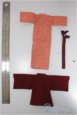 画像2: azoneピュアニーモ/OF:23cmサイズドール　衣装/0 A-25-05-07-316-KD-ZA