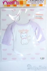 azoneピュアニーモ/OF:PNSふわふわどうぶつラグランTシャツ Y-25-05-07-118-KD-ZY