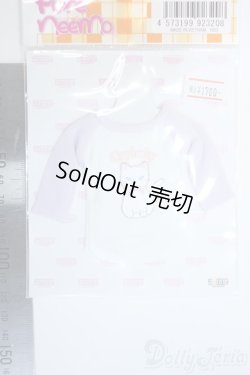画像2: azoneピュアニーモ/OF:PNSふわふわどうぶつラグランTシャツ Y-25-05-07-118-KD-ZY