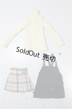 画像1: azoneピュアニーモ/OF:23cmサイズドール　衣装/0 A-25-05-07-319-KD-ZA