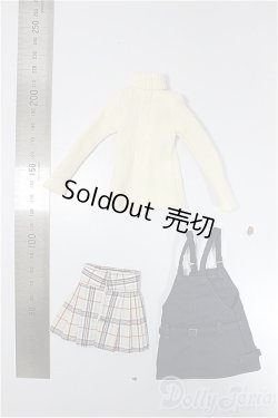 画像2: azoneピュアニーモ/OF:23cmサイズドール　衣装/0 A-25-05-07-319-KD-ZA