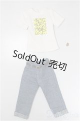 azoneピュアニーモ/OF:23cmサイズドール　衣装　2点セット/0 A-25-05-07-312-KD-ZA