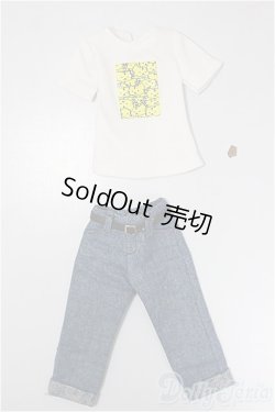 画像1: azoneピュアニーモ/OF:23cmサイズドール　衣装　2点セット/0 A-25-05-07-312-KD-ZA