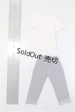 画像2: azoneピュアニーモ/OF:23cmサイズドール　衣装　2点セット/0 A-25-05-07-312-KD-ZA