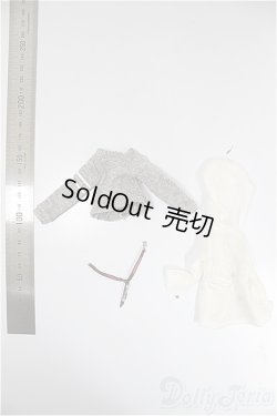 画像2: azoneピュアニーモ/OF:23cmサイズドール　衣装　2点セット/0 A-25-05-07-345-KD-ZA