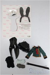 1/12サイズドール/OF:衣装/1/12サイズ　ドール用 A-25-05-07-348-KD-ZA