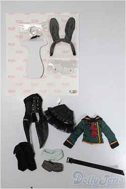 画像1: 1/12サイズドール/OF:衣装/1/12サイズ　ドール用 A-25-05-07-348-KD-ZA