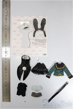 画像2: 1/12サイズドール/OF:衣装/1/12サイズ　ドール用 A-25-05-07-348-KD-ZA