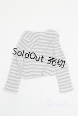 azoneピュアニーモ/OF:23cmサイズドール　衣装　トップス A-25-05-14-020-KD-ZA