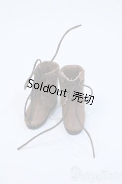 画像1: azoneピュアニーモ/OF:1/6サイズドール　靴 Y-25-05-07-106-KD-ZY