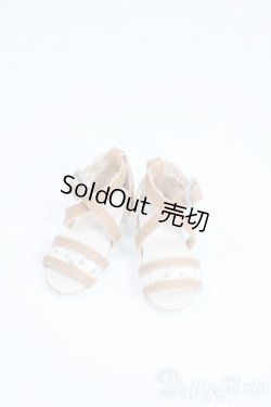 画像1: azoneピュアニーモ/OF:1/6サイズドール　靴 Y-25-05-07-105-KD-ZY