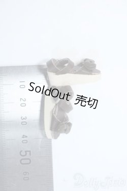 画像3: azoneピュアニーモ/OF:1/6サイズドール　靴 Y-25-05-07-103-KD-ZY